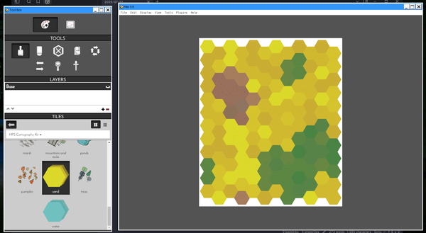 Running Hex Kit on modern Linux systems via Lutris